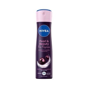 Nivea Pearl & Beauty Black antiperspirant ve spreji 150 ml obraz
