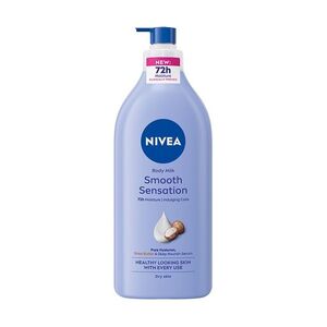 Nivea Smooth Sensation tělové mléko 625 ml obraz