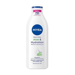 Nivea Aloe & Hydration tělové mléko 400 ml obraz