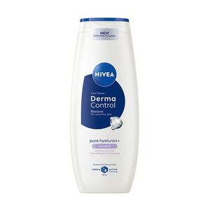 Nivea Derma Control Restore sprchový gel 500 ml obraz