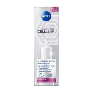 Nivea Cellular Expert Filler oční krém 15 ml obraz