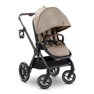 Hauck Kombinovaný kočárek Comfort N Care Air 2v1 mocha obraz