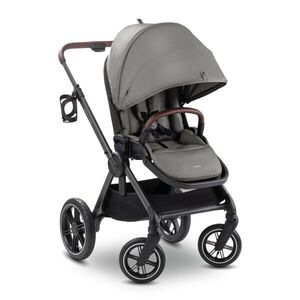 Hauck Kombinovaný kočárek Comfort N Care Air 2v1 dark grey obraz