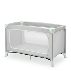 Hauck Cestovní postýlka Dream N Play Plus Dusty Mint obraz