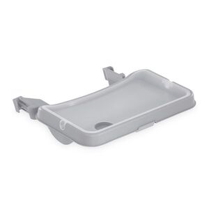 Hauck Pultík plast k židličce Alpha+/Beta+ šedý obraz
