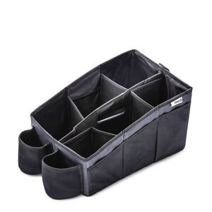 Hauck Organizér Organize Me, na zadní sedadla, black obraz