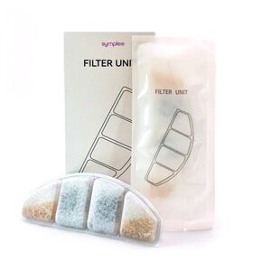 Symplee Smart Pet Fountain náhradní filtr 6 ks obraz
