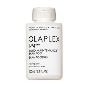 Olaplex No.4 Fine Bond Maintenance Shampoo šampon na jemné vlasy 100 ml obraz
