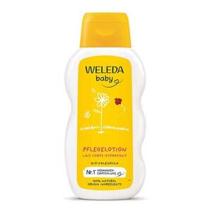 Weleda Baby Měsíčkové tělové mléko 200 ml obraz