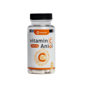 Anixi Vitamin C 500 mg 60 kapslí obraz
