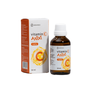 Anixi Vitamin C kapky 50 ml obraz