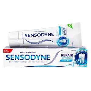 Sensodyne Repair & Protect Cool Mint zubní pasta 75 ml obraz