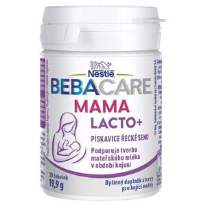 BEBACARE Mama Lacto+ 28 tobolek obraz