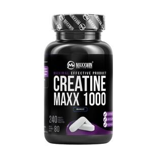 MAXXWIN CREATINE MAXX 1000 240 tablet mango obraz