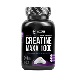 MAXXWIN CREATINE MAXX 1000 240 tablet zelené jablko obraz