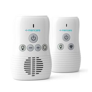 Mericare DBM-8 audio chůvička obraz