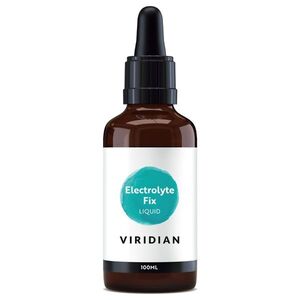 Viridian Electrolyte Fix Liquid 100 ml obraz