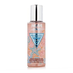 Guess Miami Vibes Shimmer tělový sprej 250 ml W obraz