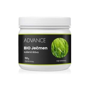 ADVANCE Ječmen BIO juice 150 g obraz