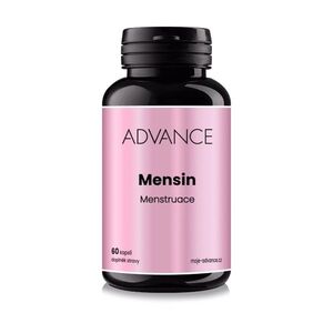 ADVANCE Mensin menstruace 60 kapslí obraz