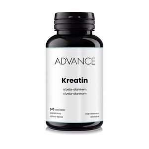 ADVANCE Kreatin 240 tablet obraz