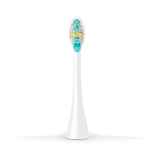 Concept ZK0070 Perfect Smile 3D Daily Clean náhradní hlavice 4 ks white obraz