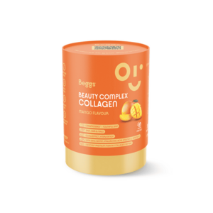 Beggs Beauty and Glow collagen mango 30 sáčků obraz