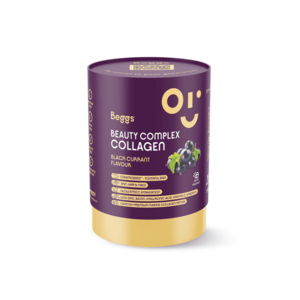Beggs Beauty and Glow collagen blackcurrant 30 sáčků obraz