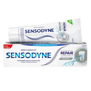 Sensodyne Repair & Protect Whitening zubní pasta 75 ml obraz