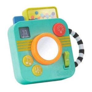 Sassy hudební hračka Busy Baby Camera obraz