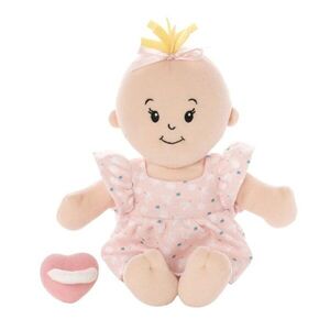 Manhattan Toy love, Stella látková panenka s culíčkem obraz