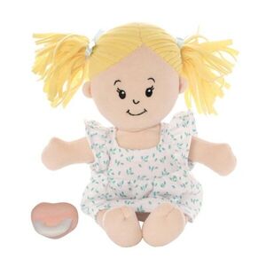 Manhattan Toy love, Stella látková panenka s blond vlásky obraz