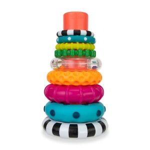 Sassy stohovací kroužky Ring Stacker obraz