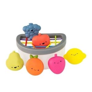Sassy zábavná vkládačka Fruit Funn obraz