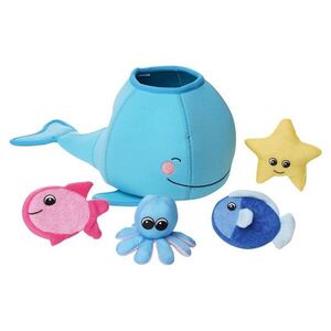Manhattan Toy hračka do vody Fill-n-Spill Whale obraz