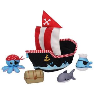 Manhattan Toy hračka do vody Fill-n-Spill Pirate Ship obraz