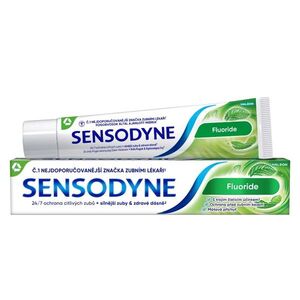 Sensodyne Fluoride zubní pasta 75 ml obraz