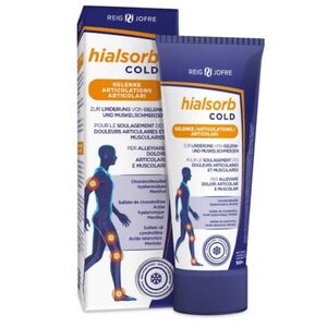 Reig Jofre hialsorb COLD 100 ml obraz