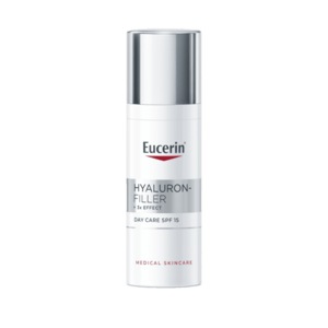 Eucerin Hyaluron-Filler + 3x Effect denní krém pro normální a smíšenou pleť 50 ml obraz
