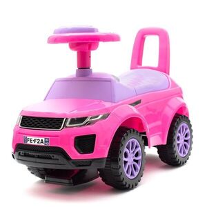 Baby Mix Dětské odrážedlo SUV růžové obraz