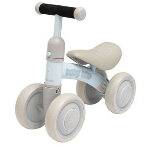 Baby Mix Dětské odrážedlo Baby Bike Fruit blue obraz