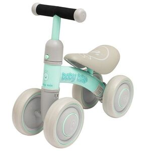 Baby Mix Dětské odrážedlo Baby Bike Fruit green obraz