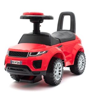 Baby Mix Dětské odrážedlo SUV červené obraz