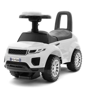 Baby Mix Dětské odrážedlo SUV bílé obraz