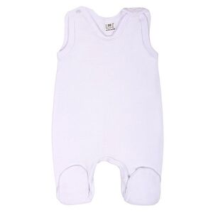 New Baby Dupačky bílé Classic, vel. 62 (3-6m) obraz