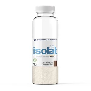 Scientiffic Nutrition Jednodávkový Whey Protein Isolac 2.0 shake 30 g (čokoláda) obraz