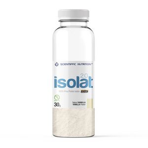 Scientiffic Nutrition Jednodávkový Whey Protein Isolac 2.0 shake 30 g (vanilka) obraz