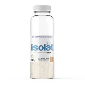 Scientiffic Nutrition Jednodávkový Whey Protein Isolac 2.0 shake 30 g (sušenka) obraz