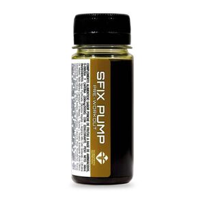 Scientiffic Nutrition SFIX PUMP tréninkový booster shot 60 ml (červené ovoce) obraz