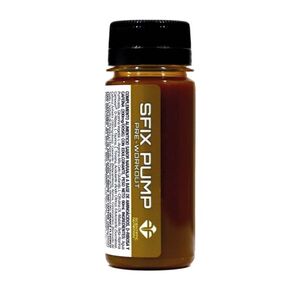 Scientiffic Nutrition SFIX PUMP tréninkový booster shot 60 ml (pomeranč) obraz